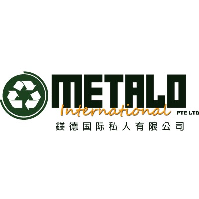 Metalo International Pte. Ltd.'s Logo