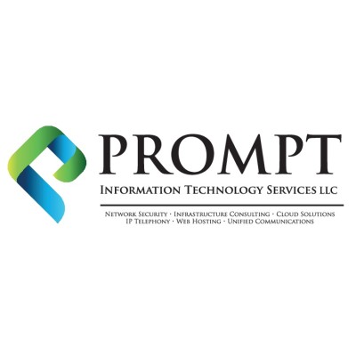 Prompt Information Technology Services LLC's Logo