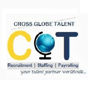 CrossGlobeTalent's Logo