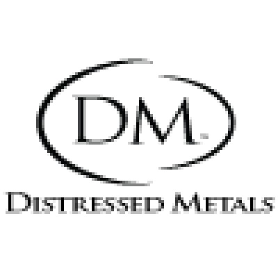 Distressed Metals's Logo