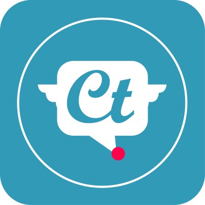 CrypTalks App's Logo