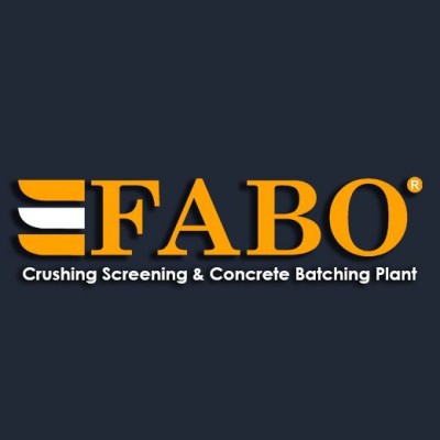 FABO GLOBAL STONE CRUSHING AND CONCRETE BATCHING PLANT's Logo