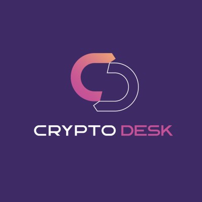 Crypto Desk's Logo