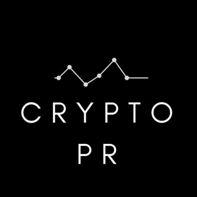 Crypto PR's Logo