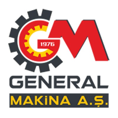 GENERAL MAKİNA's Logo