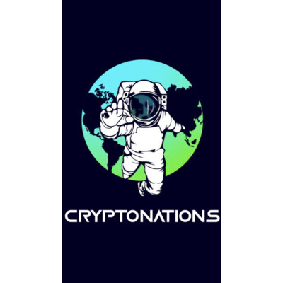 Crypto Nations Trading SPLLC's Logo