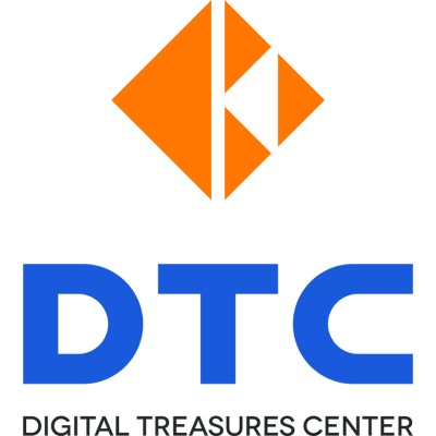 Digital Treasures Center DMCC's Logo