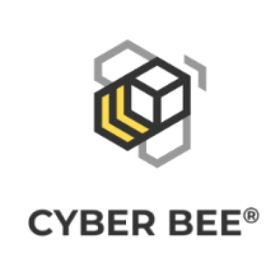 Cyber Bee's Logo