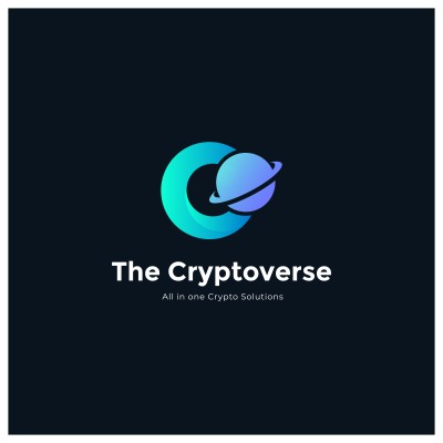 The Cryptoverse's Logo