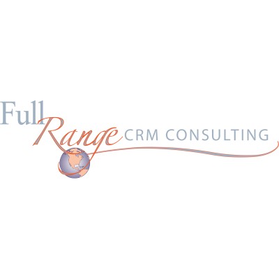 FullRange CRM Consulting's Logo