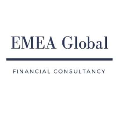 EMEA Global Financial Consultancy's Logo