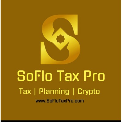 SoFlo Tax Pro's Logo