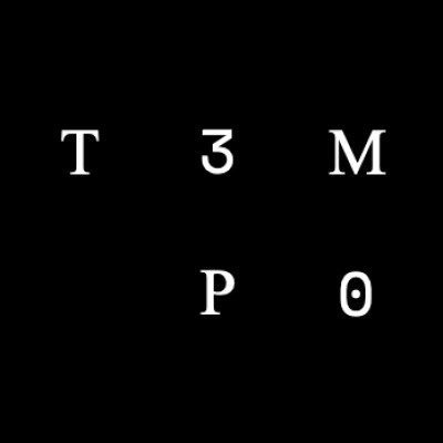 T3MP0's Logo