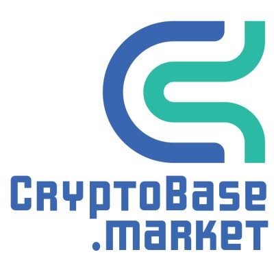 CryptoBaseMarket's Logo