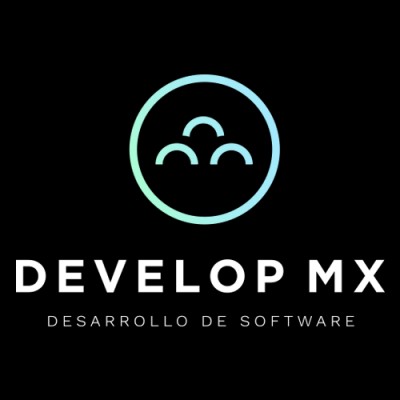 Develop Mx's Logo