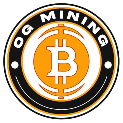 OG Mining's Logo