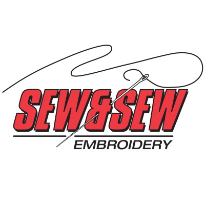 Sew & Sew Embroidery's Logo