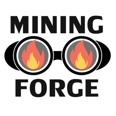 Mining Forge LLC.'s Logo