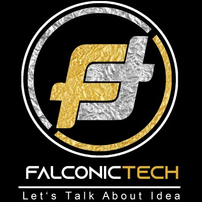 FalconicTech's Logo