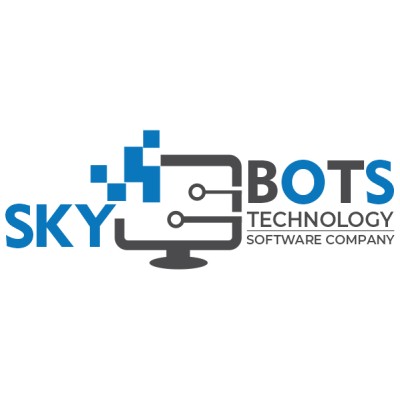 SKY BOTS Technology's Logo