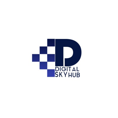 Digital Sky Hub's Logo