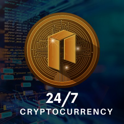 7/24 Cryptocurrency's Logo