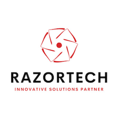 Razortech's Logo