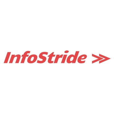 InfoStride APAC's Logo