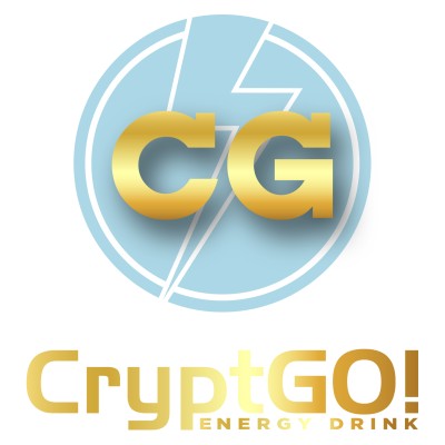 CryptGo Energy Drink's Logo