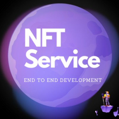 NFT Service's Logo