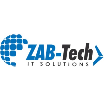 ZAB-Tech • Digital Marketing Agency • Dubai's Logo