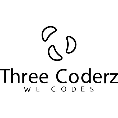 Three Coderz's Logo