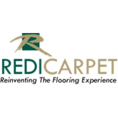 Redi Carpet Sales of California's Logo