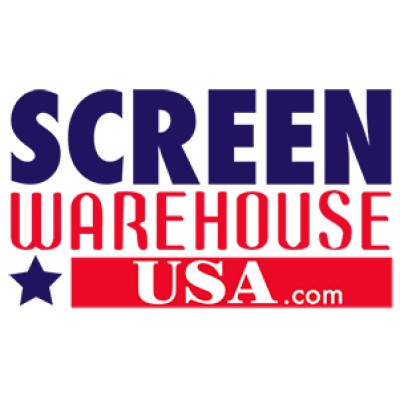 Screen Warehouse USA's Logo