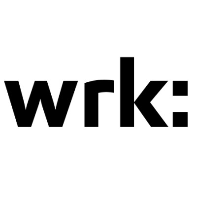 WRK: Calgary Coworking Space's Logo