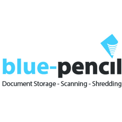 Blue-Pencil Information Security Inc.'s Logo