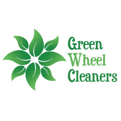 Green Wheel Cleaners's Logo