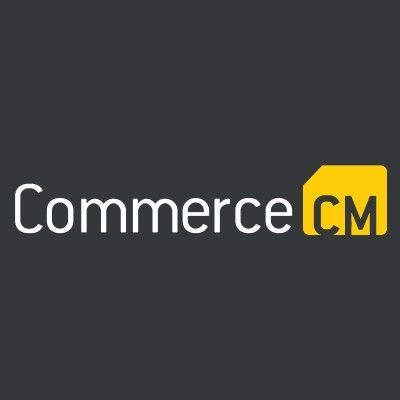 CommerceCM. eCommerce for growing and international brands's Logo