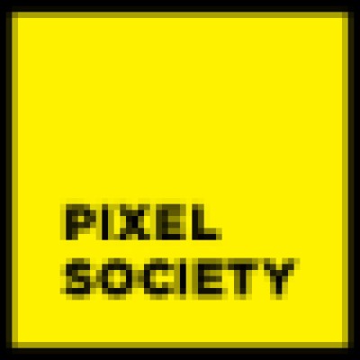 Pixel Society's Logo