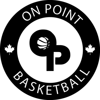 On Point Basketball's Logo