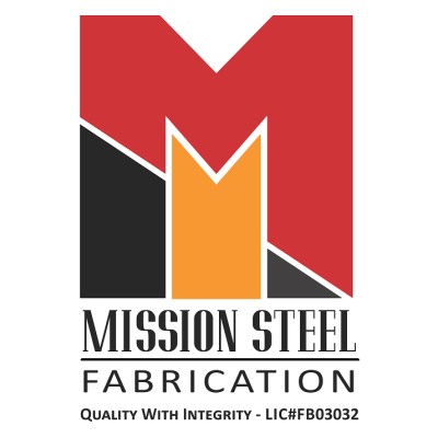 Mission Steel Fabrication's Logo