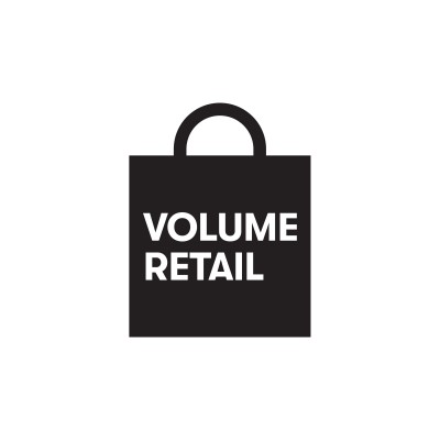 Volume Retail's Logo