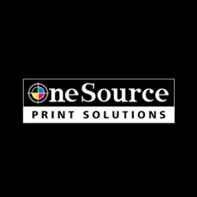 OneSource Print Solutions's Logo