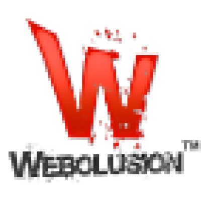 Webolusion's Logo