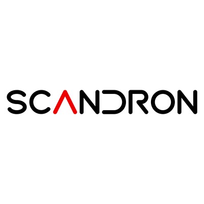 Scandron's Logo