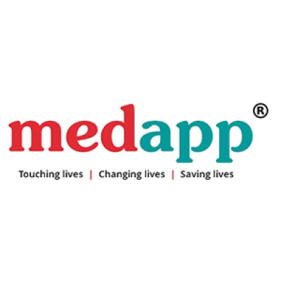 medapp.in's Logo