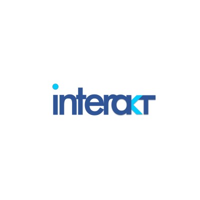 Interakt Inc.'s Logo