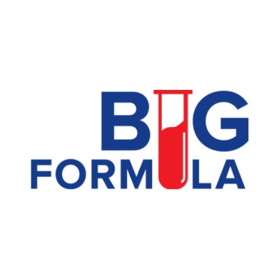 BIGFORMULA's Logo