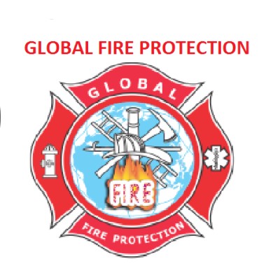 Global Fire Protection Pakistan's Logo