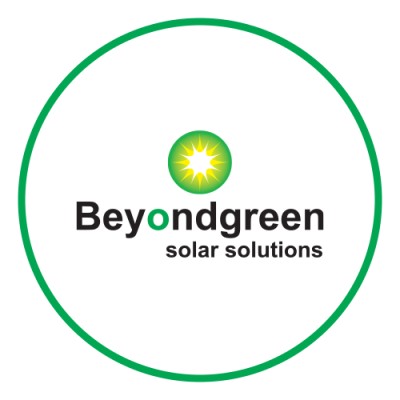 Beyond Green Solar Solutions's Logo